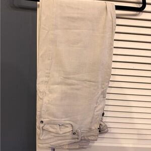 All Saints Light Gray Denim Jeans